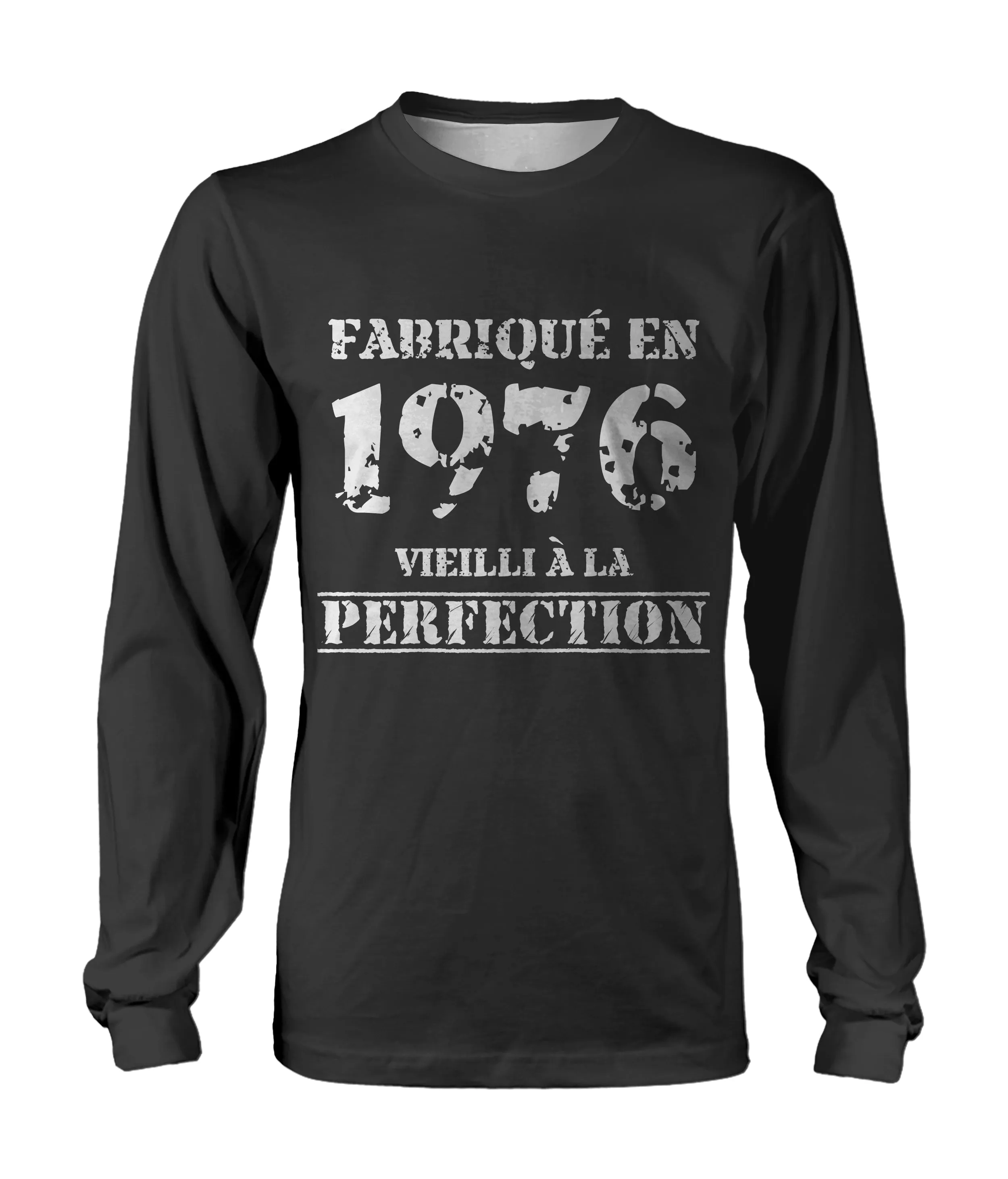 Cadeau Anniversaire, Fête d'Anniversaire, Fabriqué En 1976, Vieilli  La Perfection - VEAGFE1976