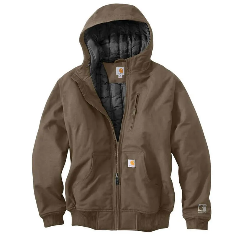 Carhartt Men's Quick Duck Jefferson Active Jacket - 101493