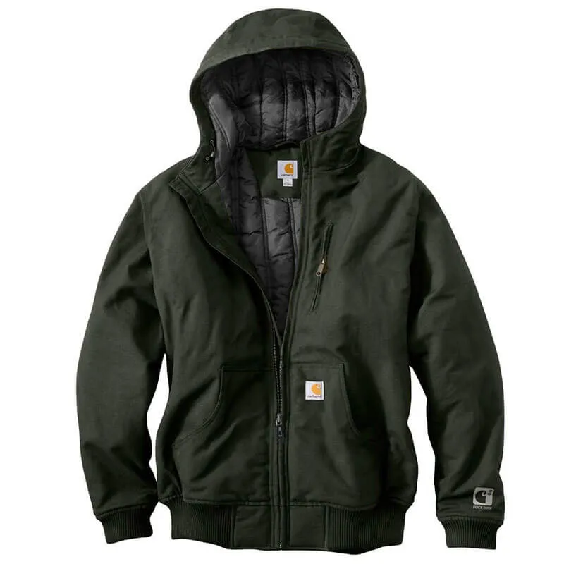 Carhartt Men's Quick Duck Jefferson Active Jacket - 101493