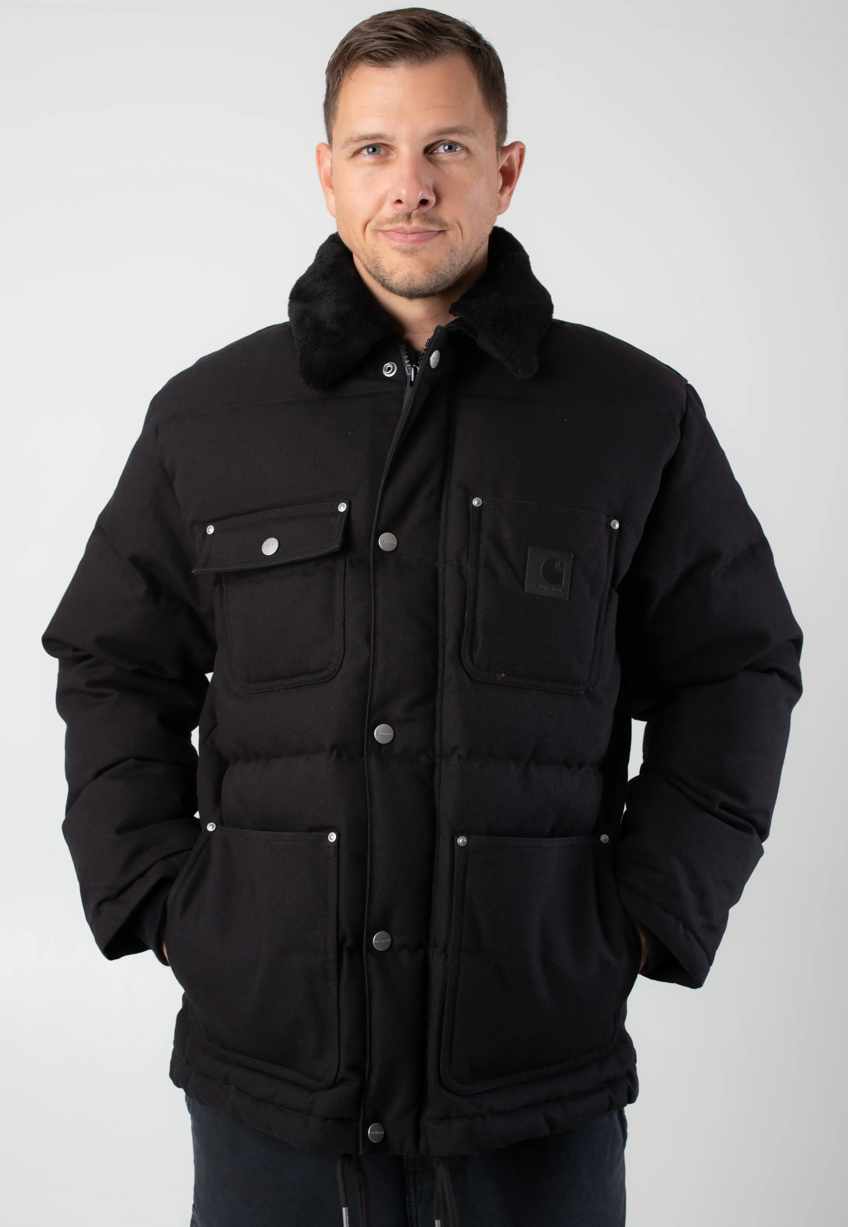 Carhartt WIP - Rayley Black - Jacket