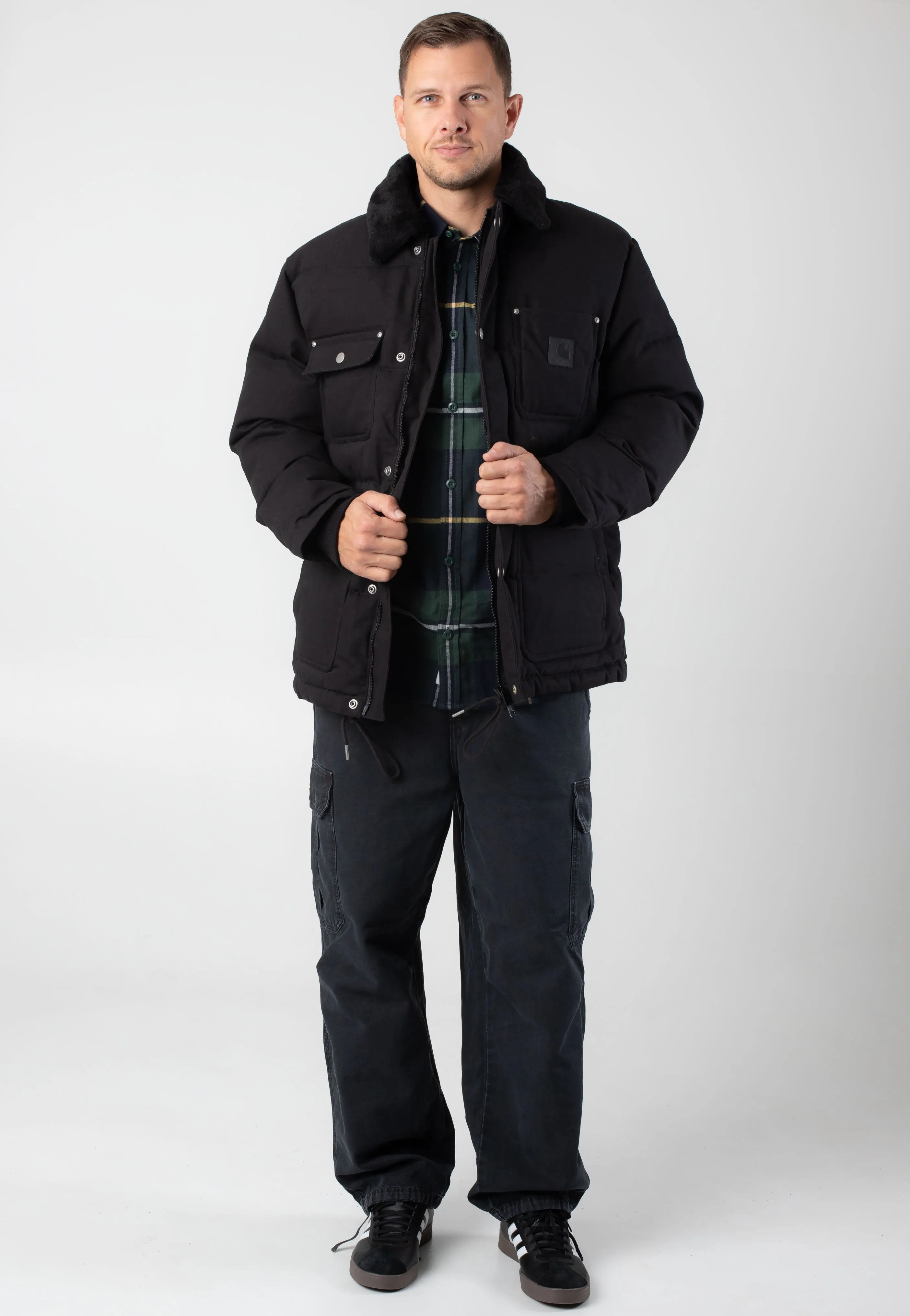 Carhartt WIP - Rayley Black - Jacket