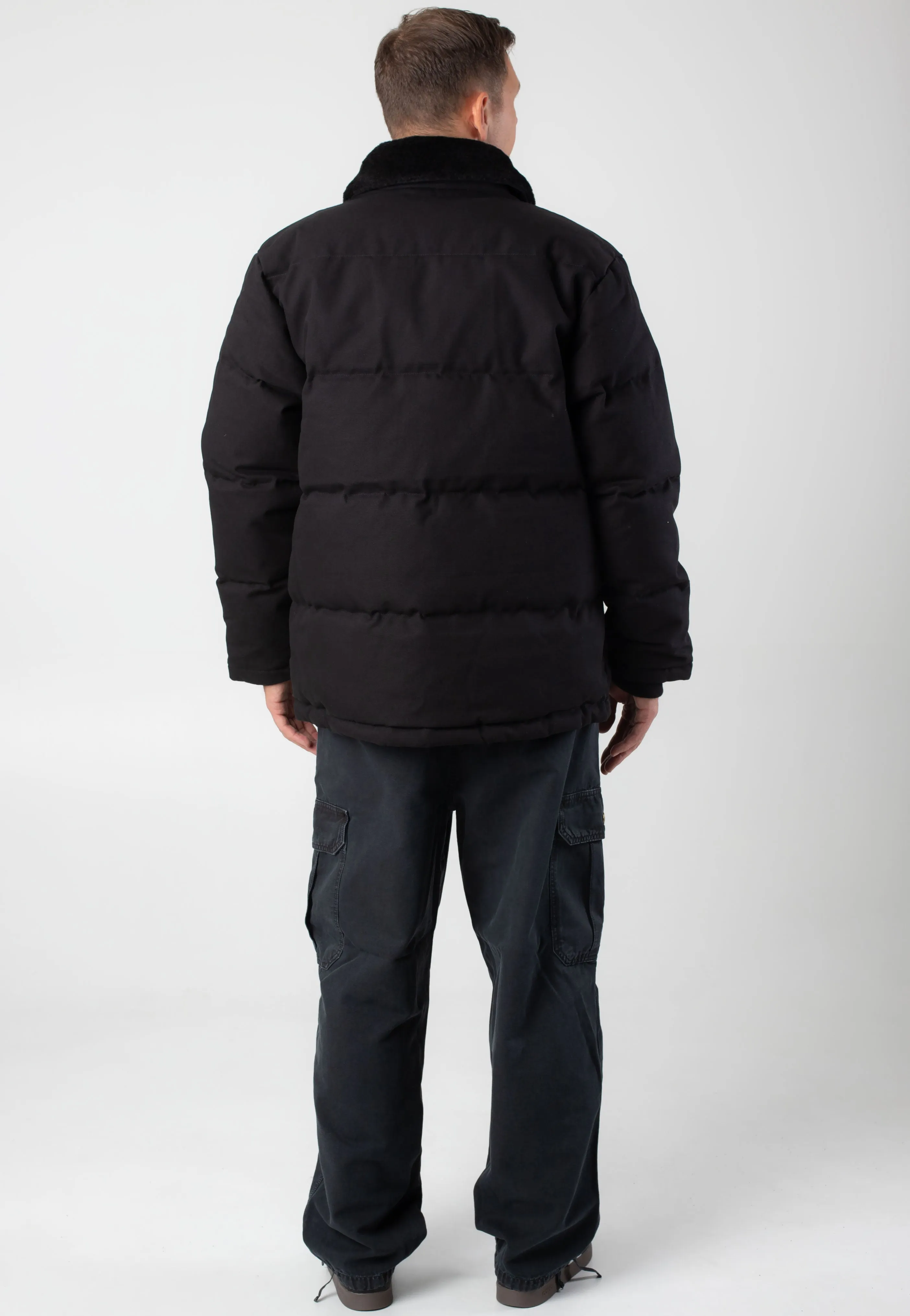 Carhartt WIP - Rayley Black - Jacket