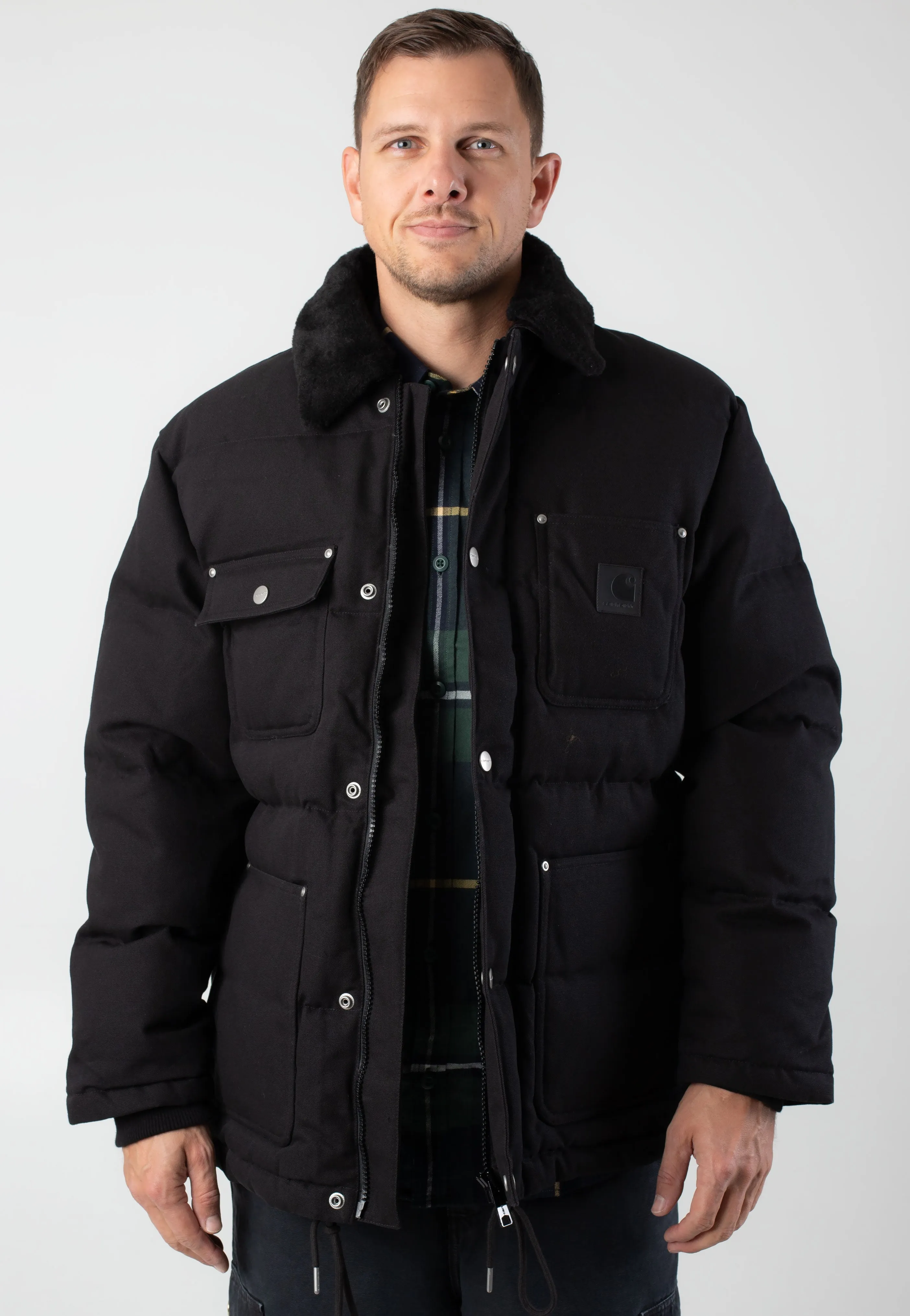 Carhartt WIP - Rayley Black - Jacket