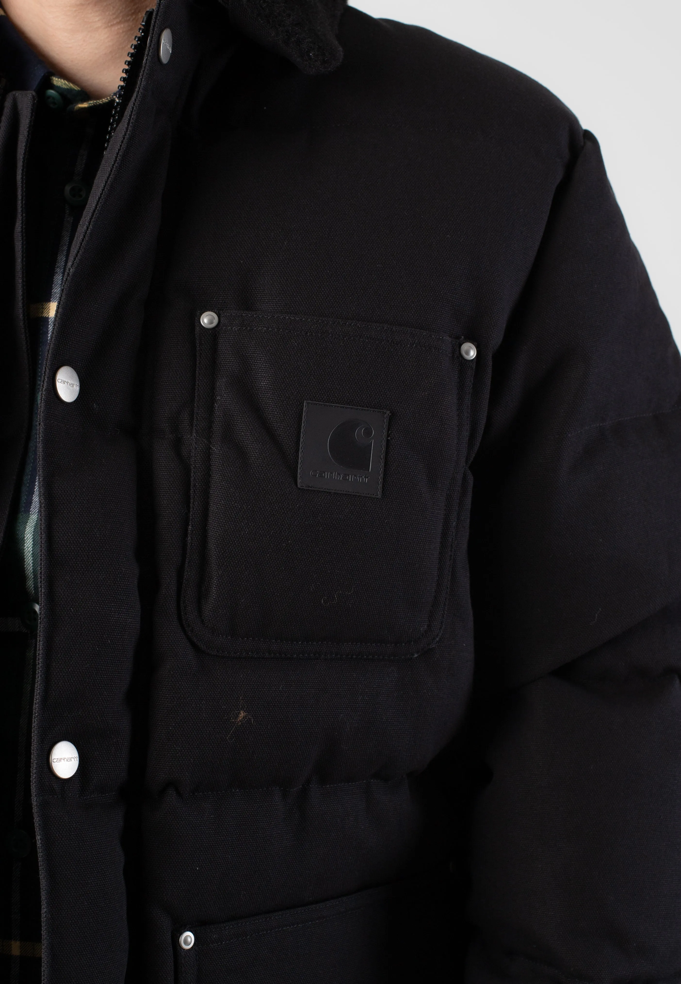 Carhartt WIP - Rayley Black - Jacket