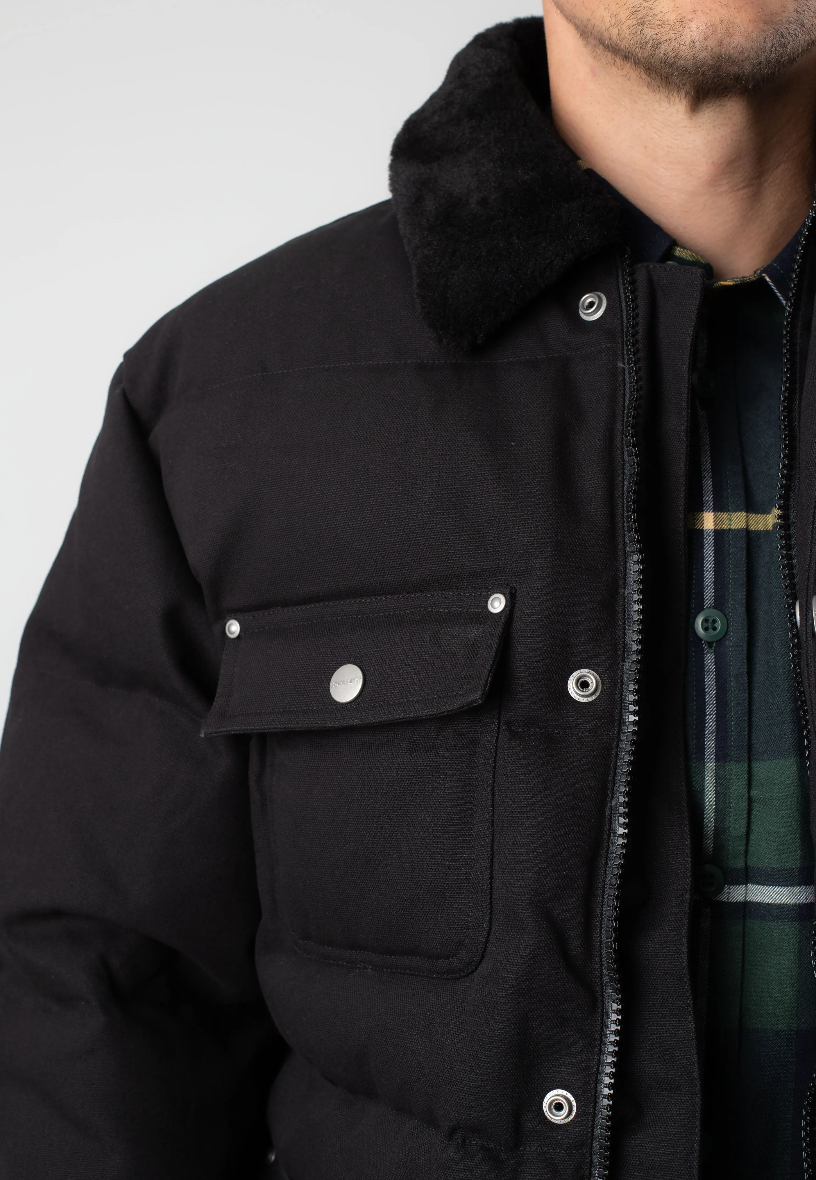 Carhartt WIP - Rayley Black - Jacket