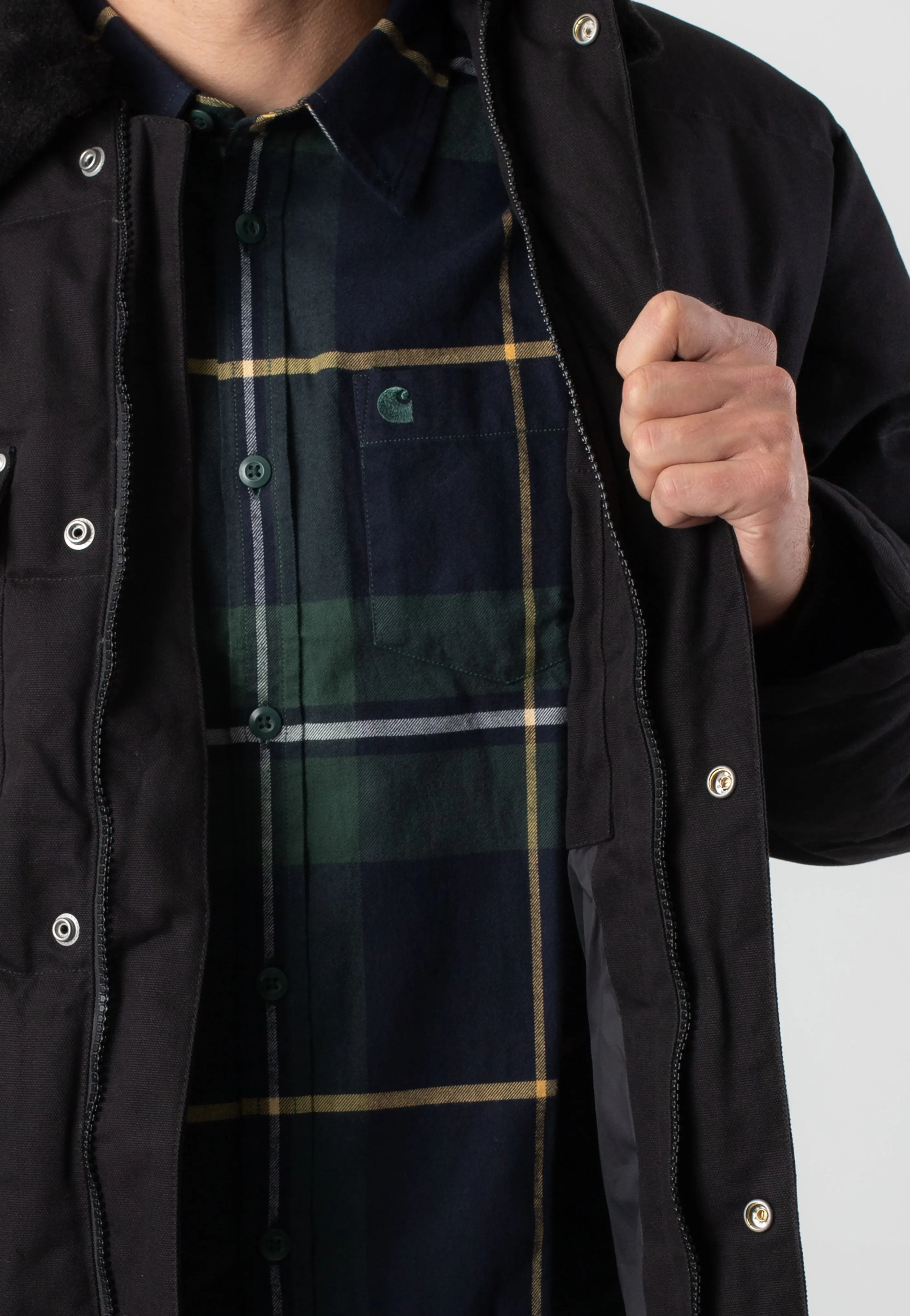 Carhartt WIP - Rayley Black - Jacket