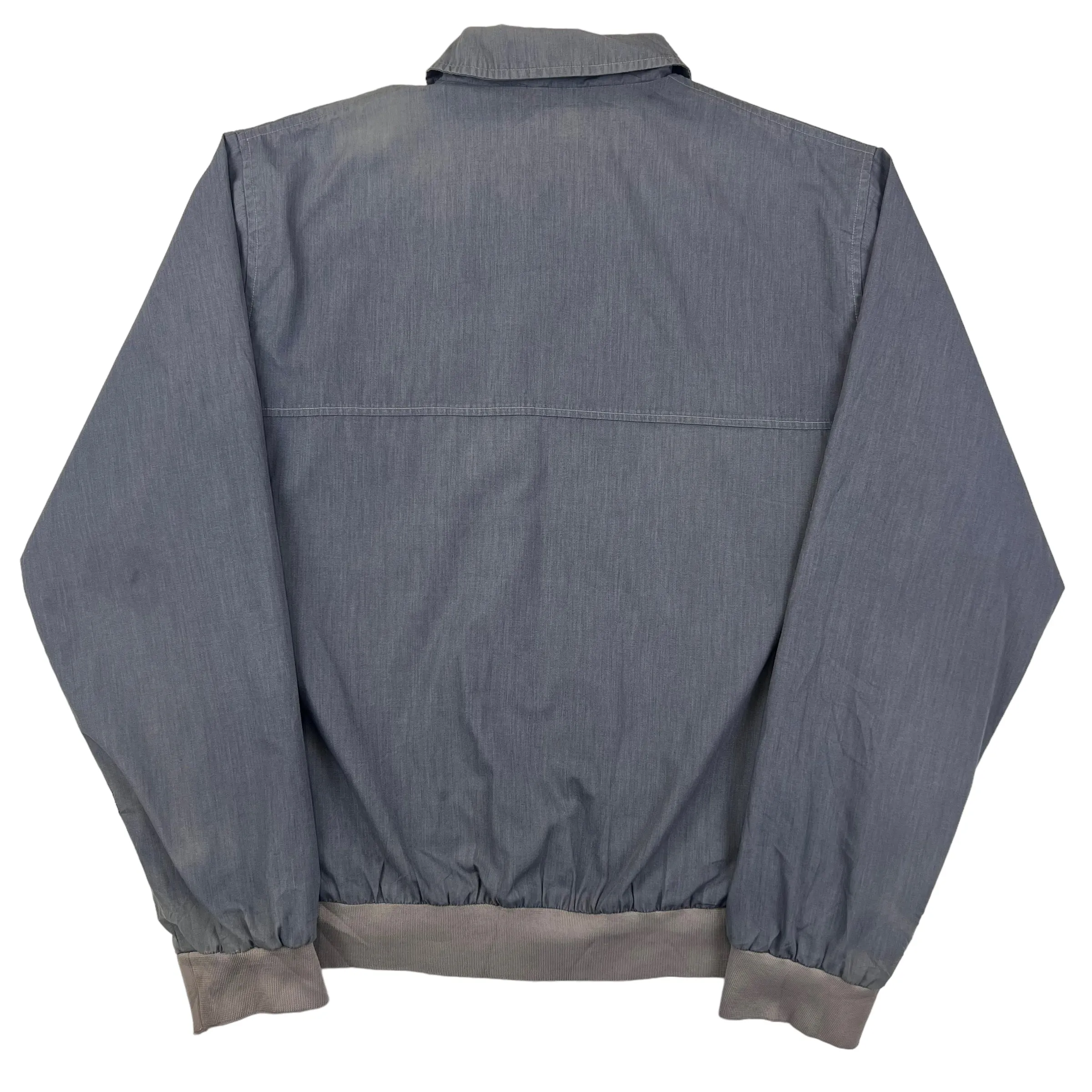 Carhartt Zip Up Grey Jacket