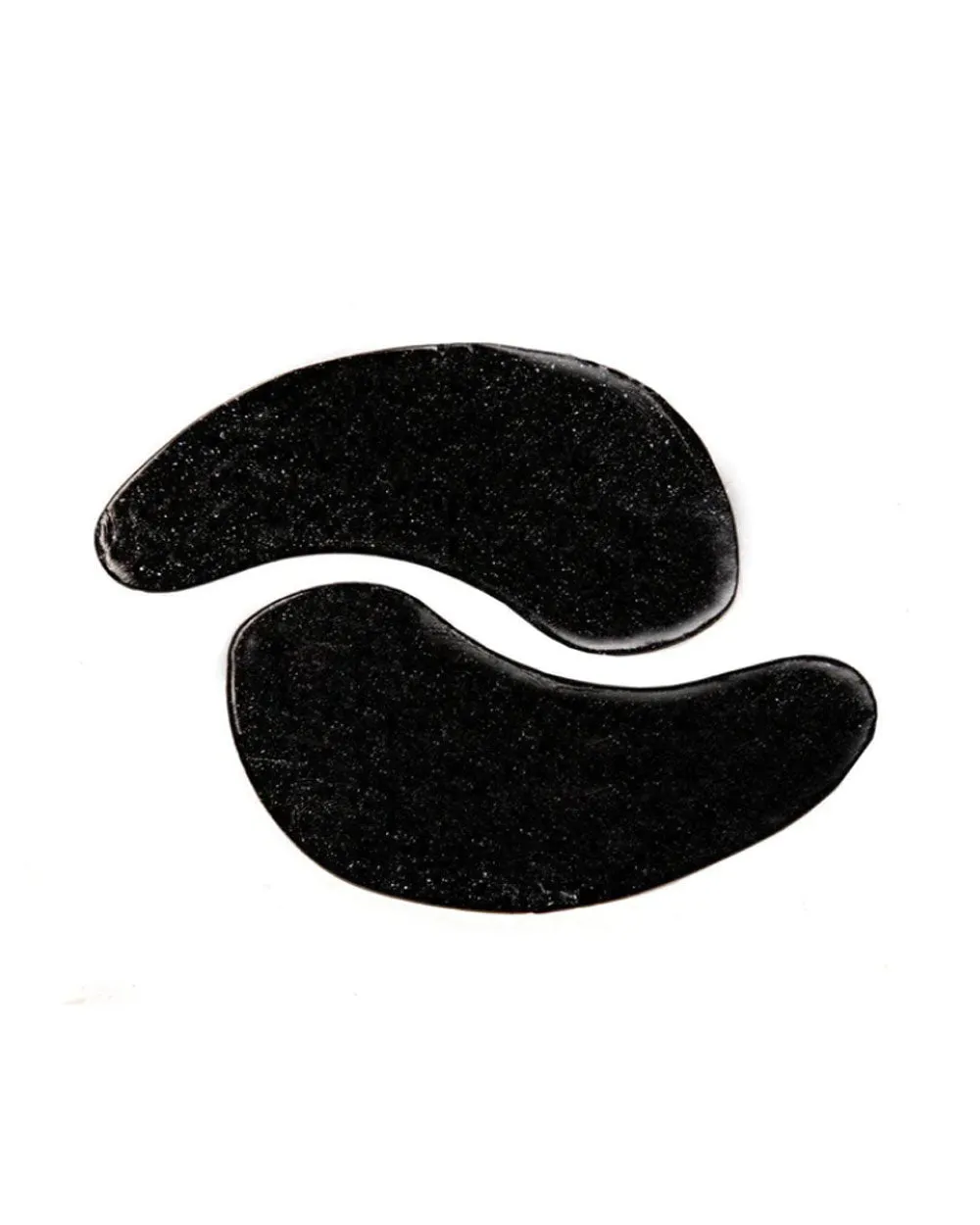 Celestial Black Diamond Eye Mask Set of 2