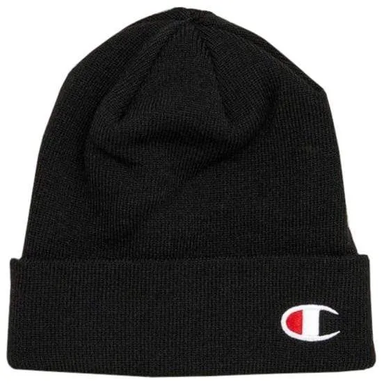 Champion C Logo Beanie