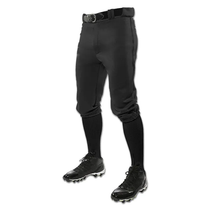 Champro Sports Youth Triple Crown Knicker Baseball Pants: BP10Y