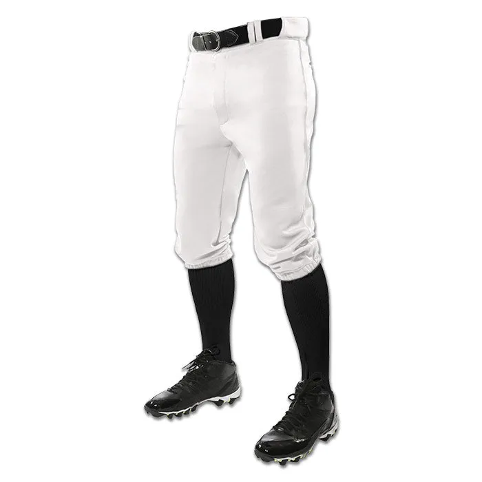 Champro Sports Youth Triple Crown Knicker Baseball Pants: BP10Y