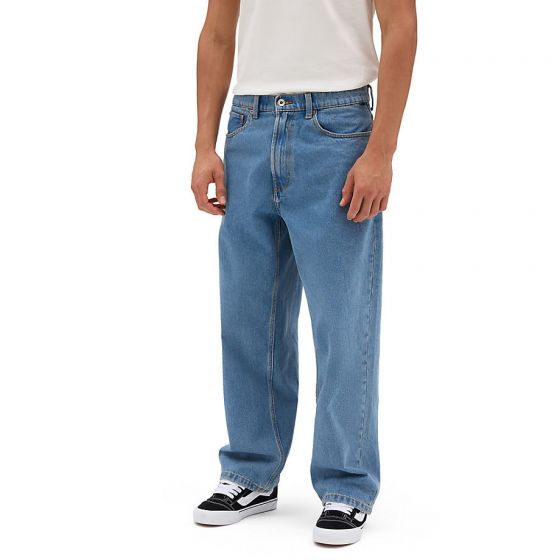 Check-5 Baggy Denim Pant