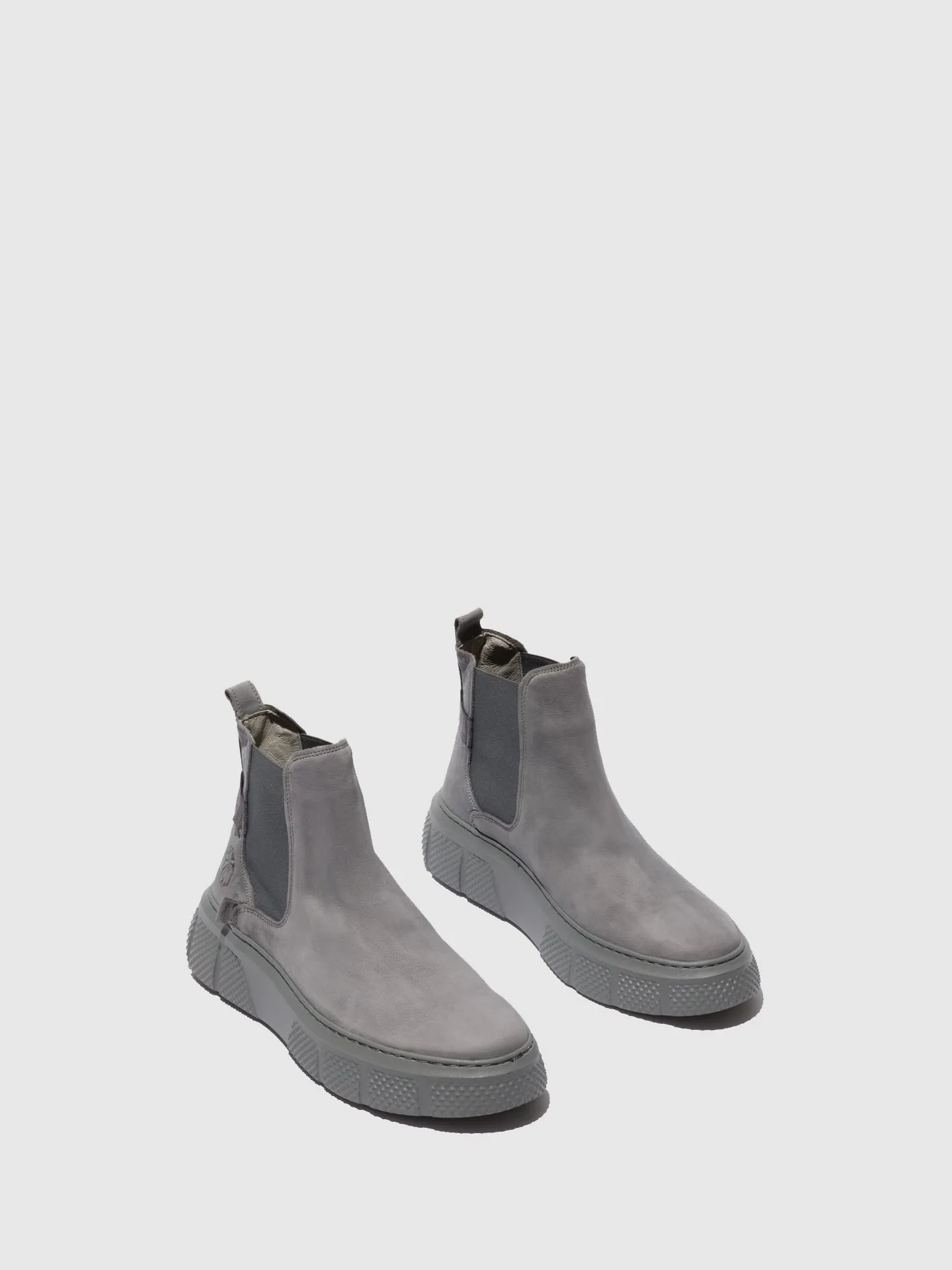 Chelsea Ankle Boots EBBE479FLY SORANO BLUE GREY