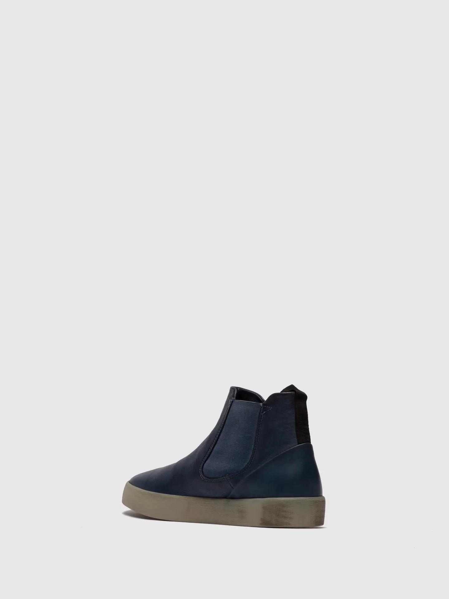 Chelsea Ankle Boots RYKE611SOF NAVY