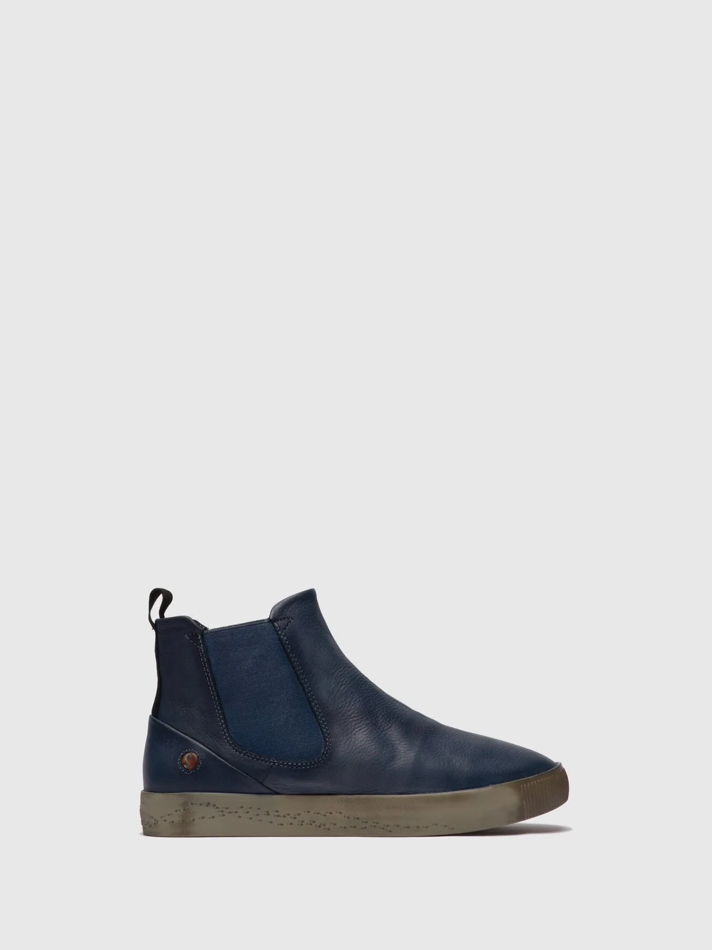 Chelsea Ankle Boots SAHA608SOF NAVY