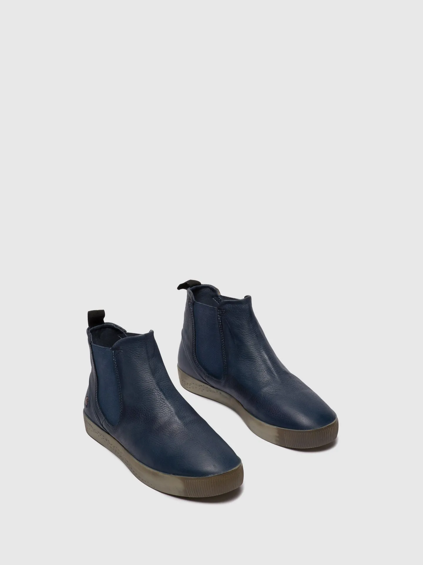 Chelsea Ankle Boots SAHA608SOF NAVY