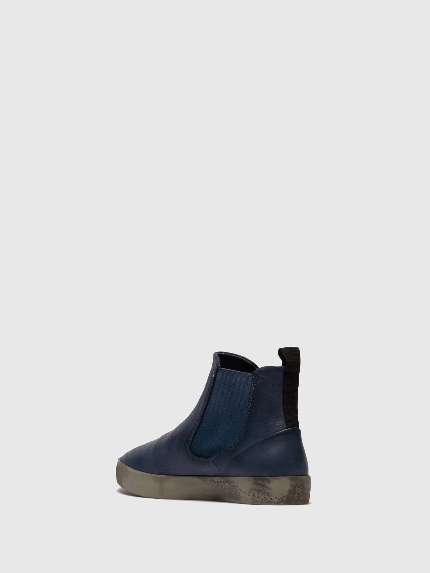 Chelsea Ankle Boots SAHA608SOF NAVY