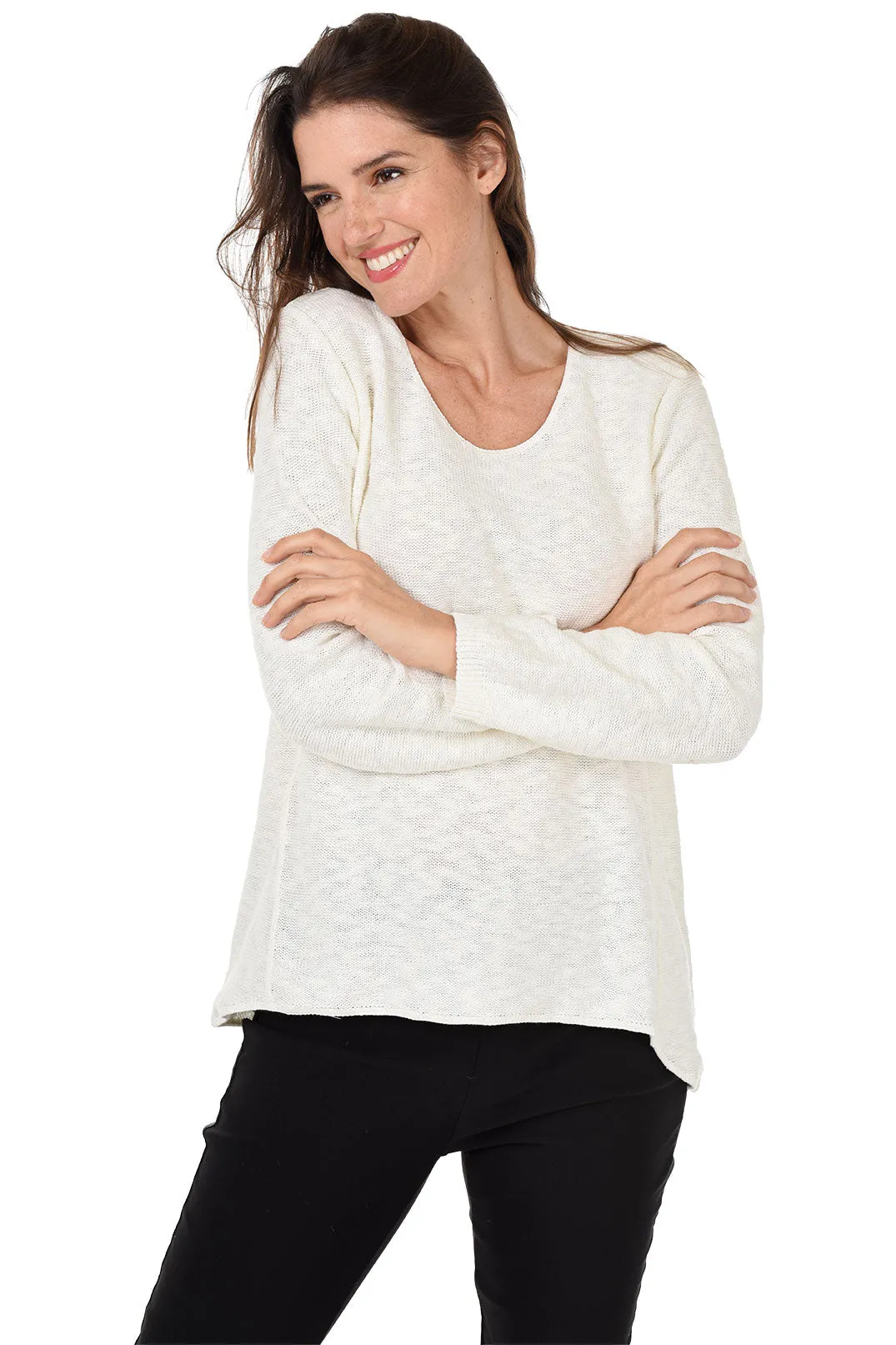 Classic Pullover Sweater