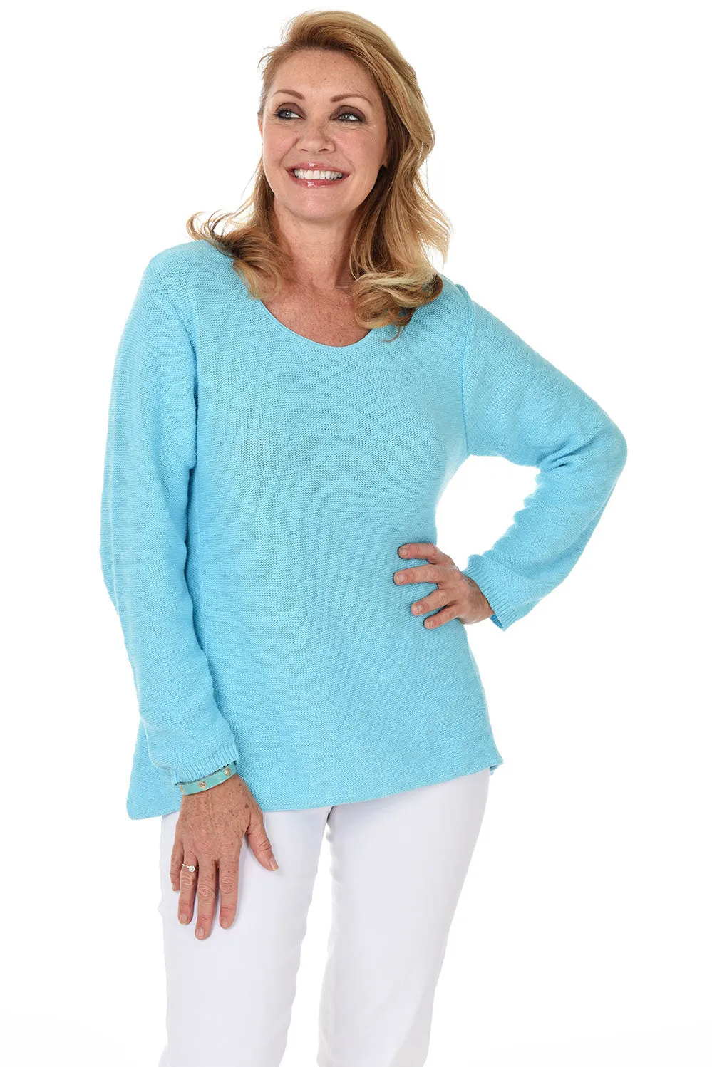 Classic Pullover Sweater