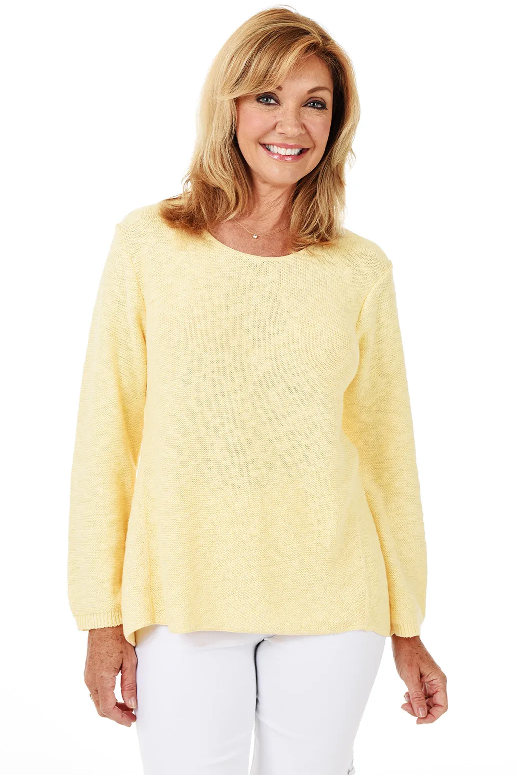 Classic Pullover Sweater