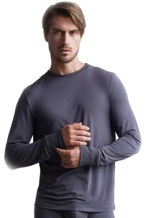 Commando Men's Butter Long Sleeve T-Shirt