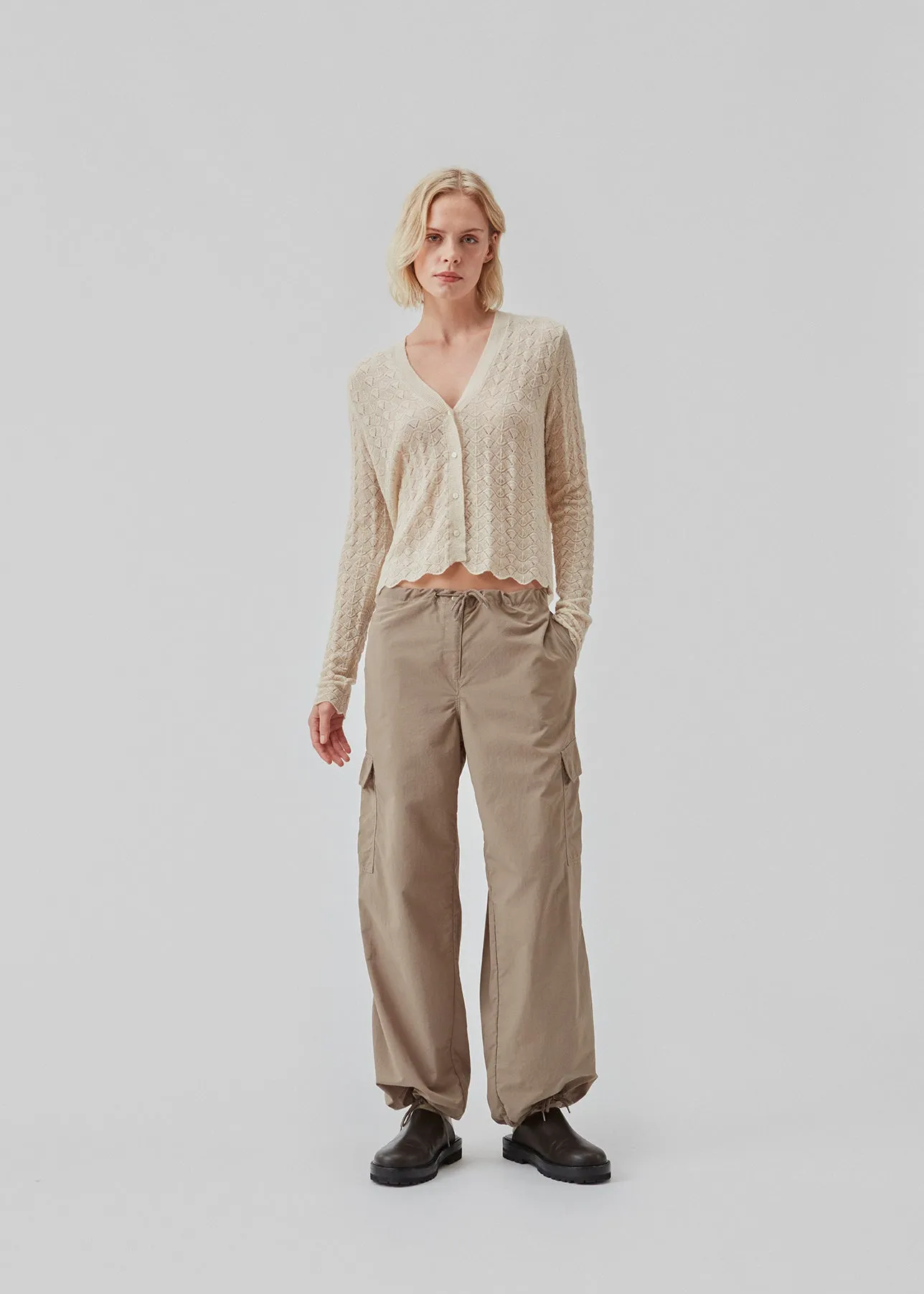 CordellMD cardigan - Summer Sand