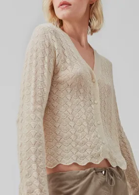 CordellMD cardigan - Summer Sand