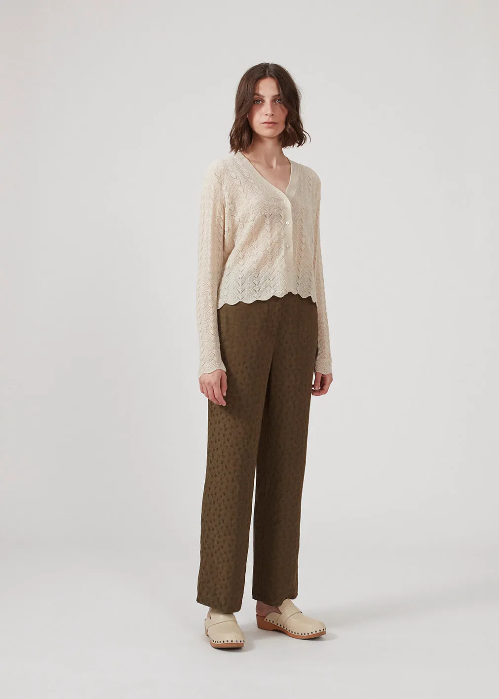 CordellMD cardigan - Summer Sand