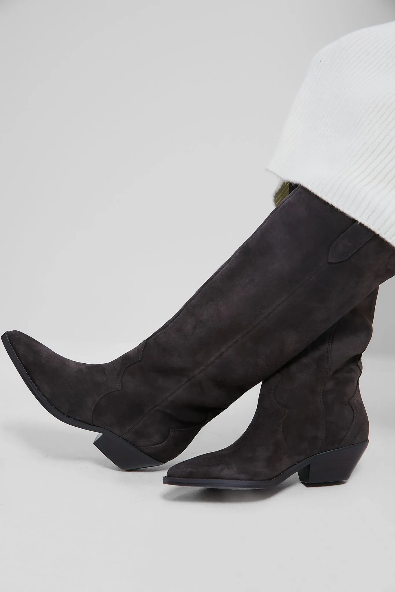 Dark Brown Ander Boots