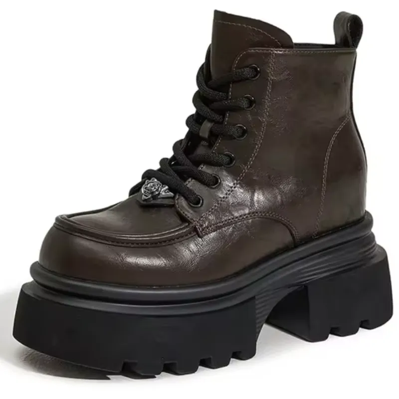 Defiant Heights Ankle Boots