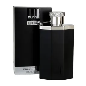 Desire Black 3.4 oz EDT for men