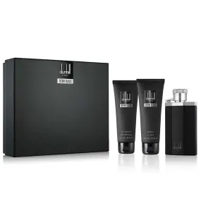 Desire Black Set 3P 3.4Oz M Edt