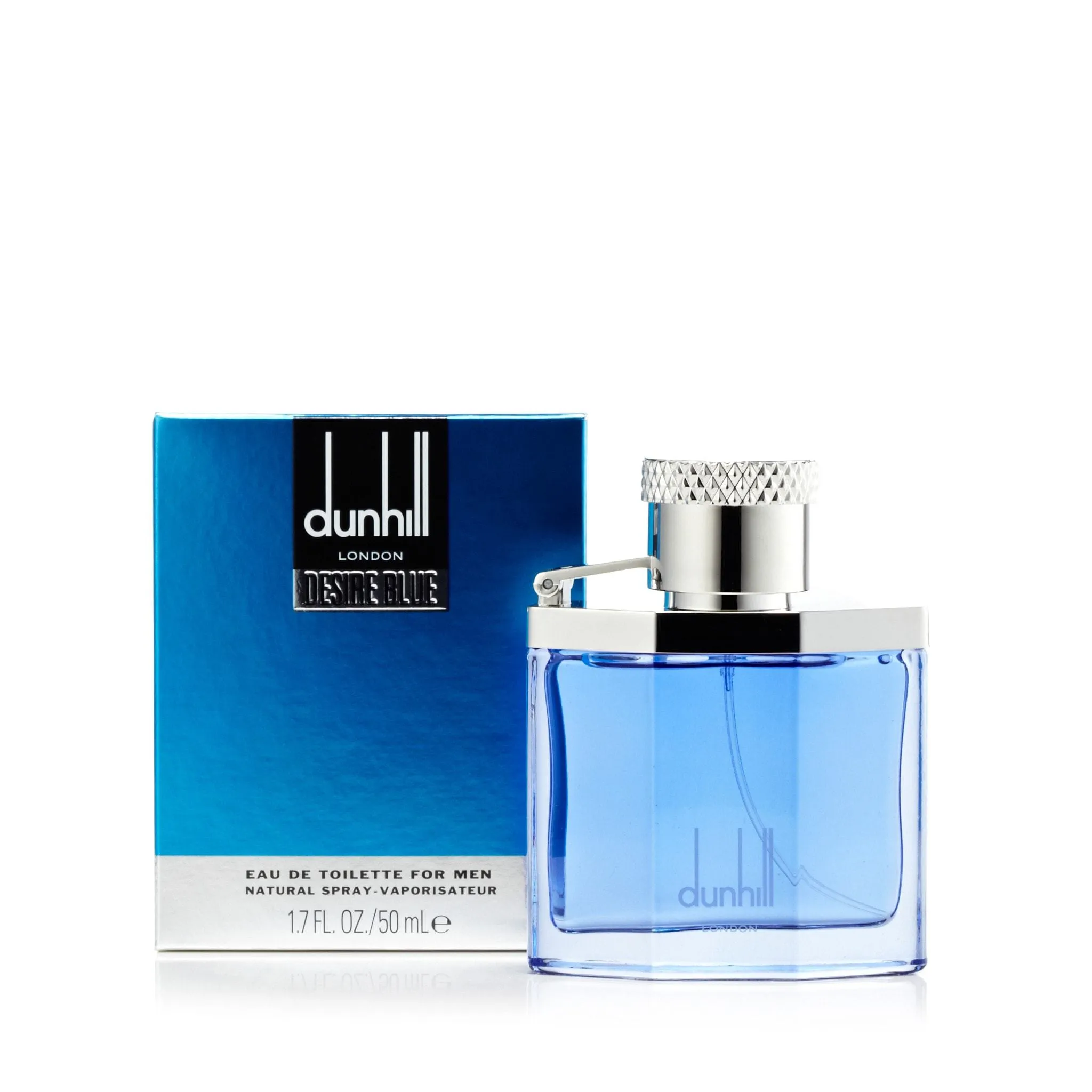 Desire Blue Eau de Toilette Spray for Men by Alfred Dunhill