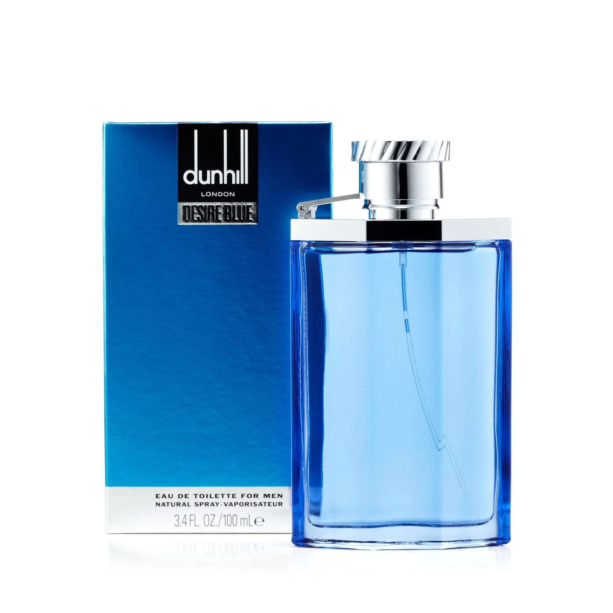 Desire Blue Eau de Toilette Spray for Men by Alfred Dunhill