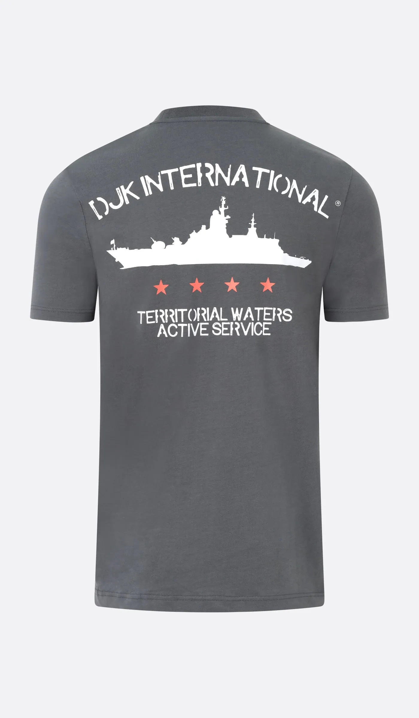 DJK Active Service T-Shirt