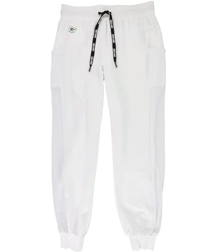 Dkny Womens Green Bay Packers Casual Jogger Pants