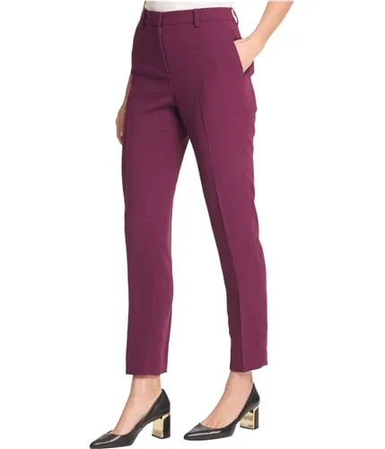 Dkny Womens Skinny Casual Trouser Pants