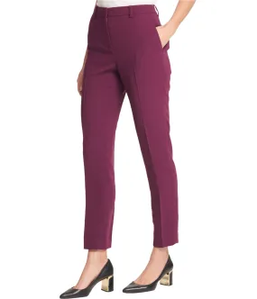 Dkny Womens Skinny Casual Trouser Pants