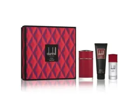 DUNHILL ICON RACING RED 3p 3.4oz M