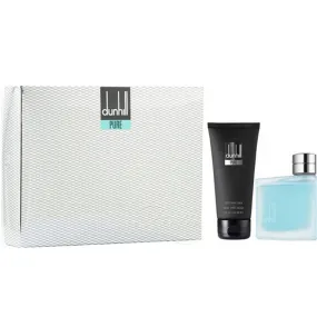 Dunhill Pure 2-Piece Set 2.5Oz M Edt