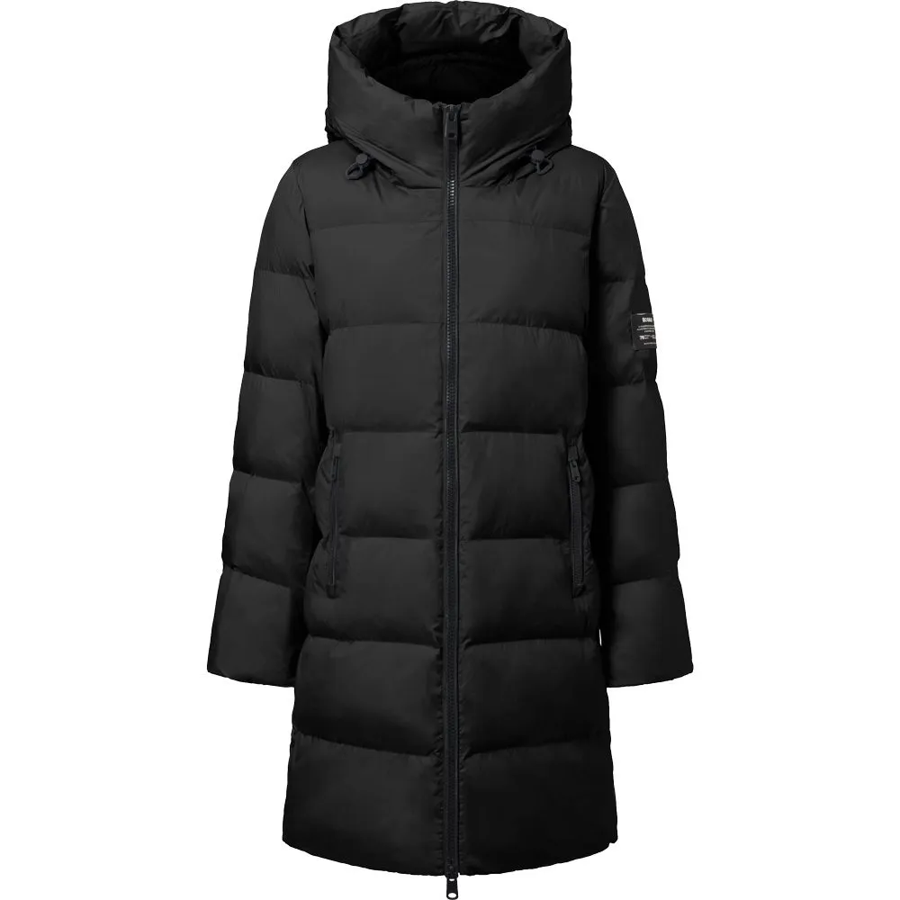 Ecoalf - Manlie Coat Woman black