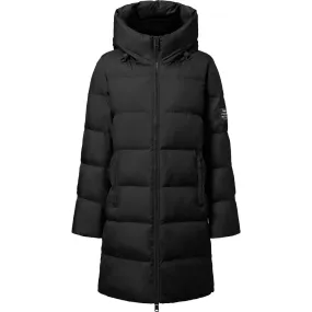 Ecoalf - Manlie Coat Woman black