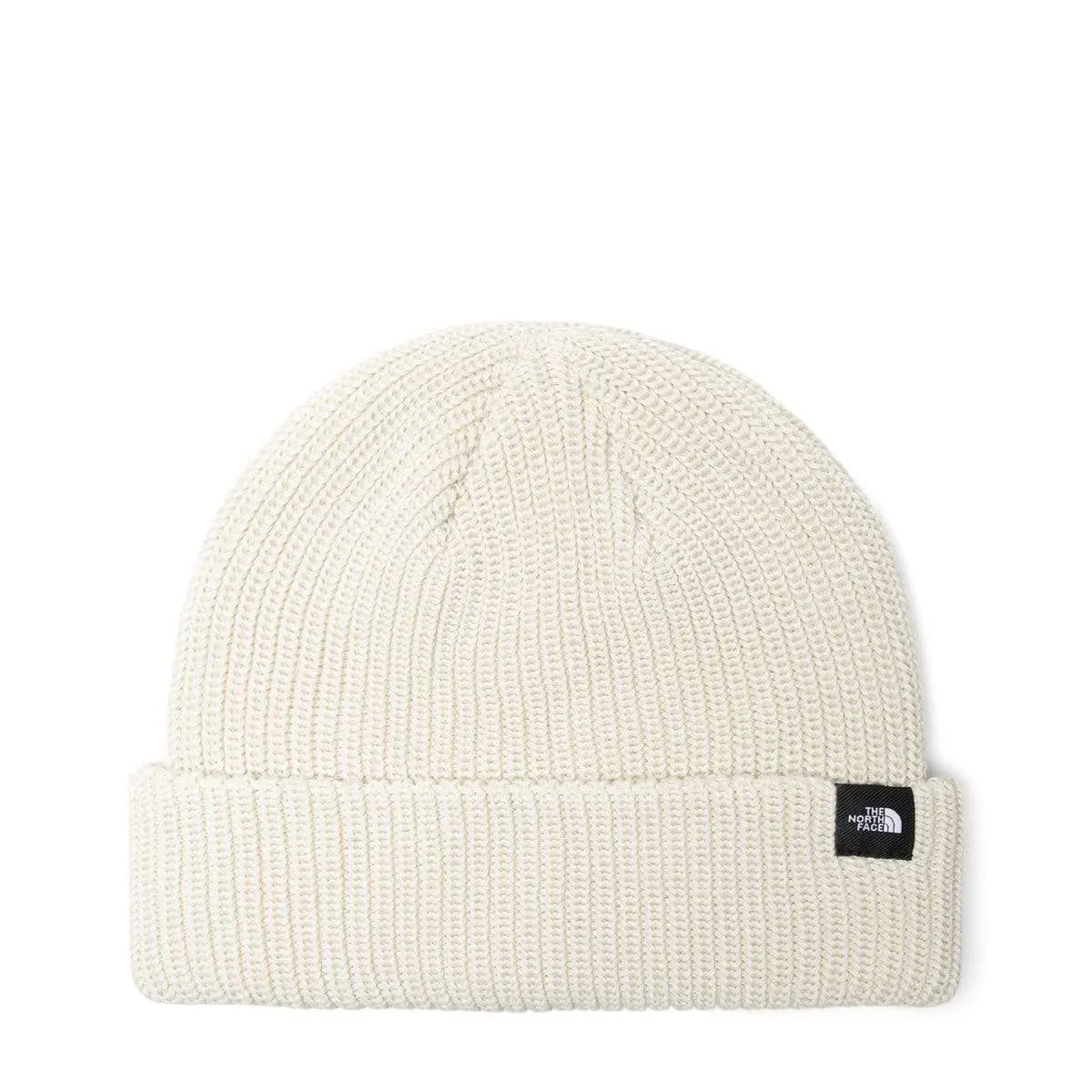 FISHERMAN BEANIE Vintage White