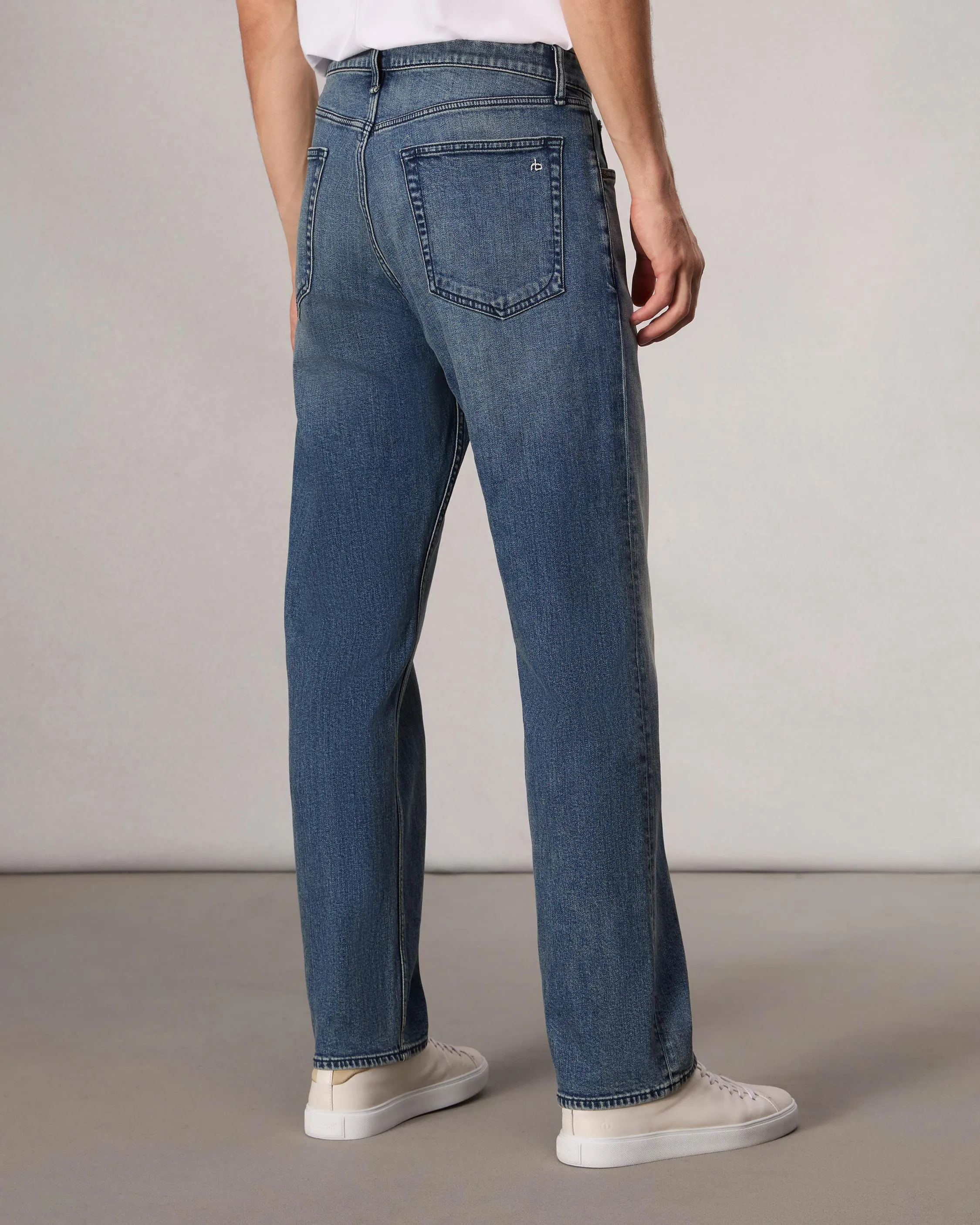 Fit 4 Straight Fit Jean