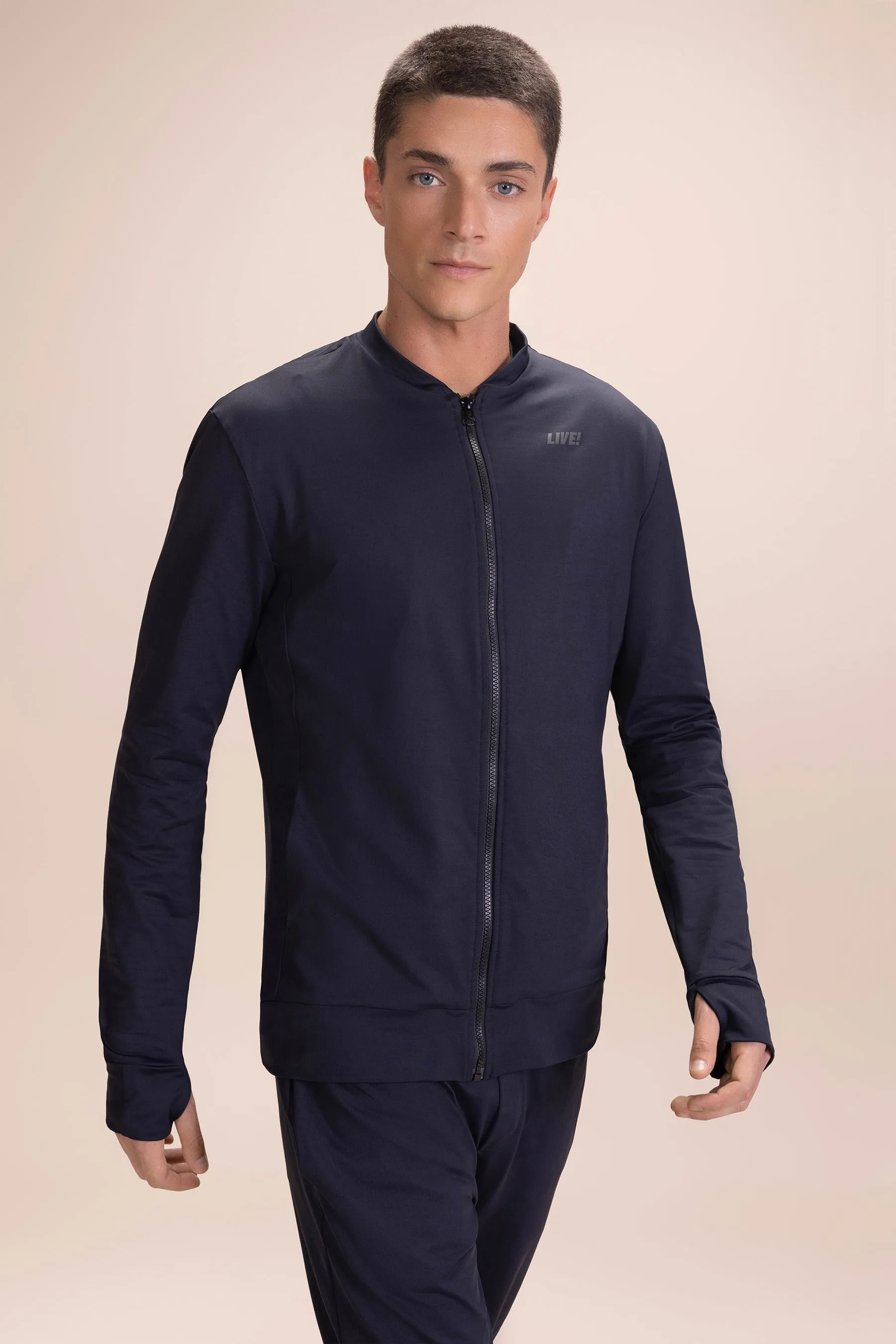 Fleece Men's Jacket