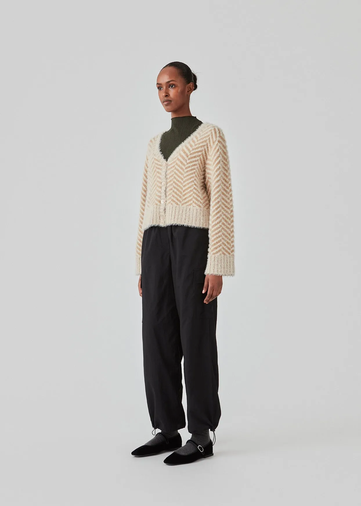 FloriaMD cardigan - Summer Sand