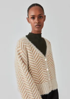 FloriaMD cardigan - Summer Sand