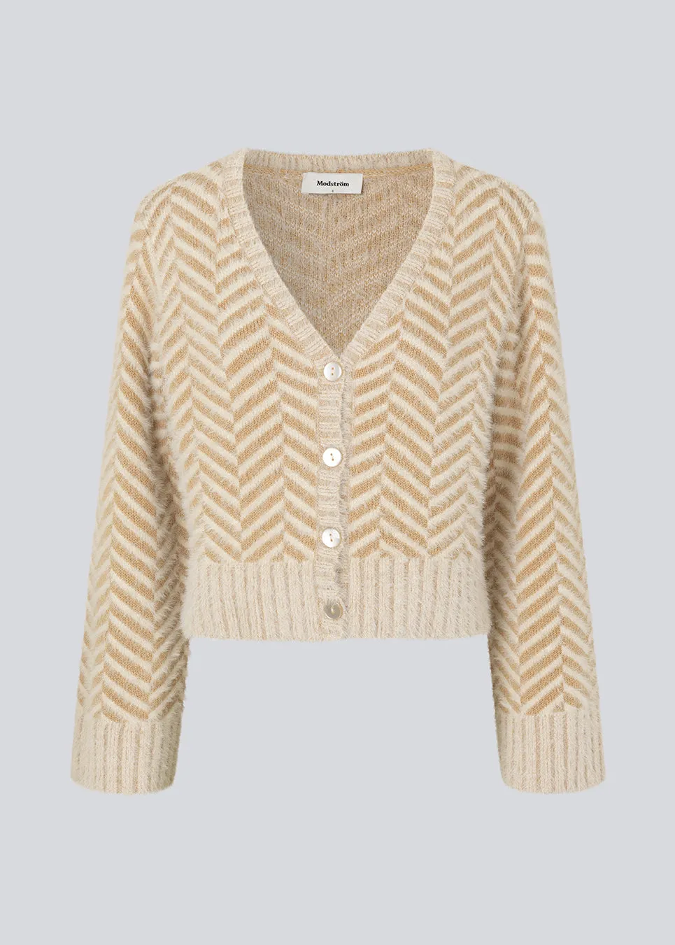 FloriaMD cardigan - Summer Sand