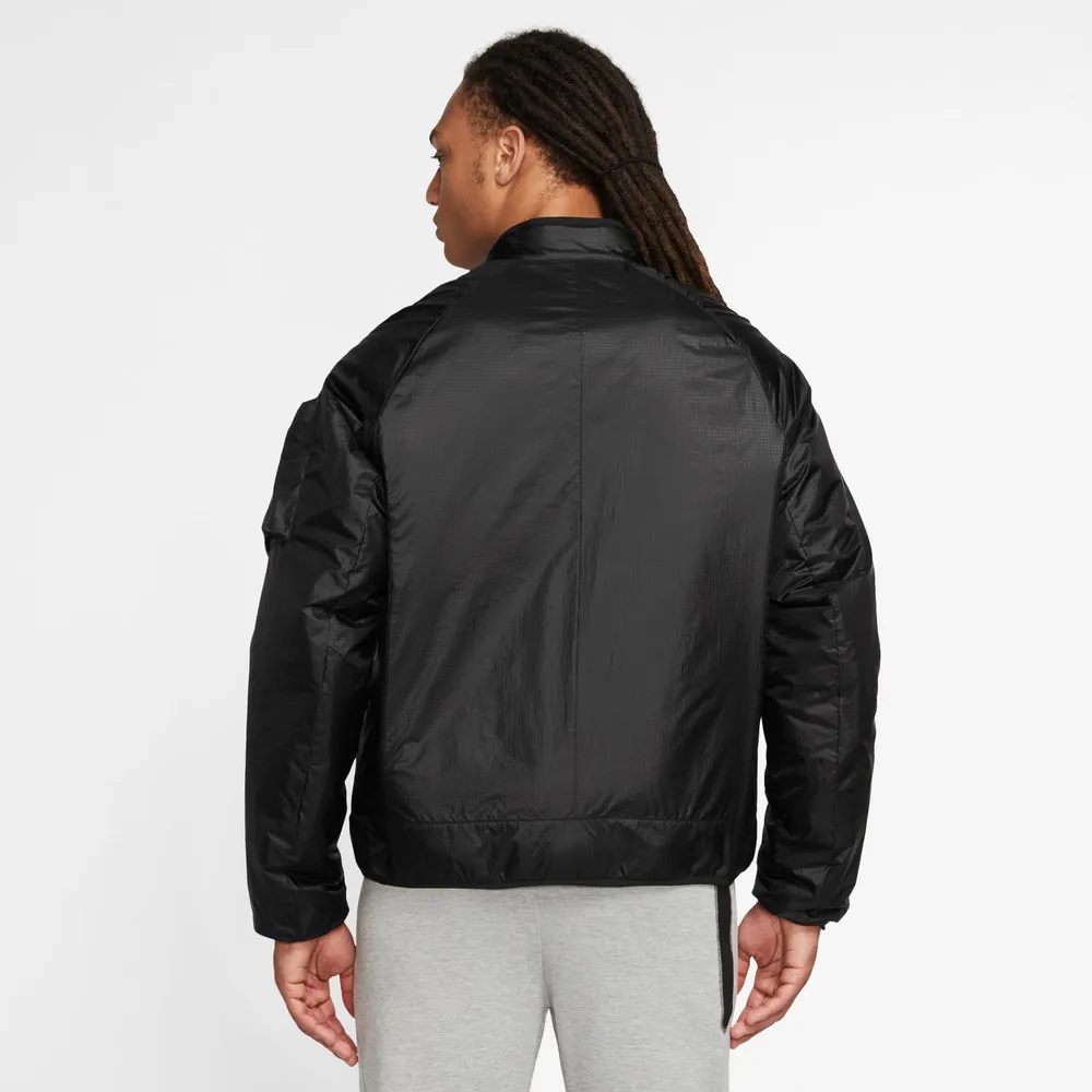 Foot Locker Nike Tech Insulated Woven Jacket  - Men's