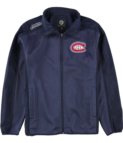 G-Iii Sports Womens Montreal Canadiens Fleece Jacket